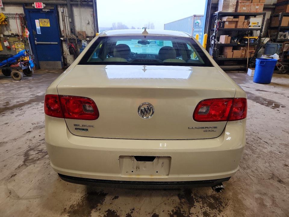 Продаж на аукціоні авто 2010 Buick Lucerne, vin: 1G4HC5EMXAU120669, номер лоту: 49543616