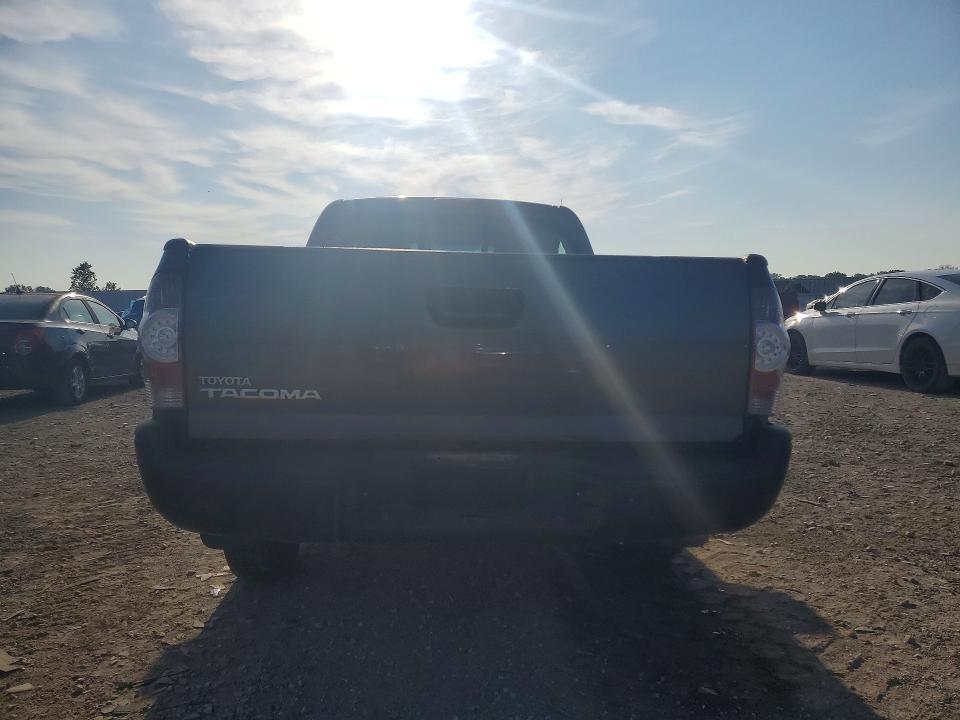 2010 Toyota Tacoma მანქანა იყიდება აუქციონზე, vin: 5TENX4CN4AZ686870, აუქციონის ნომერი: 51204046