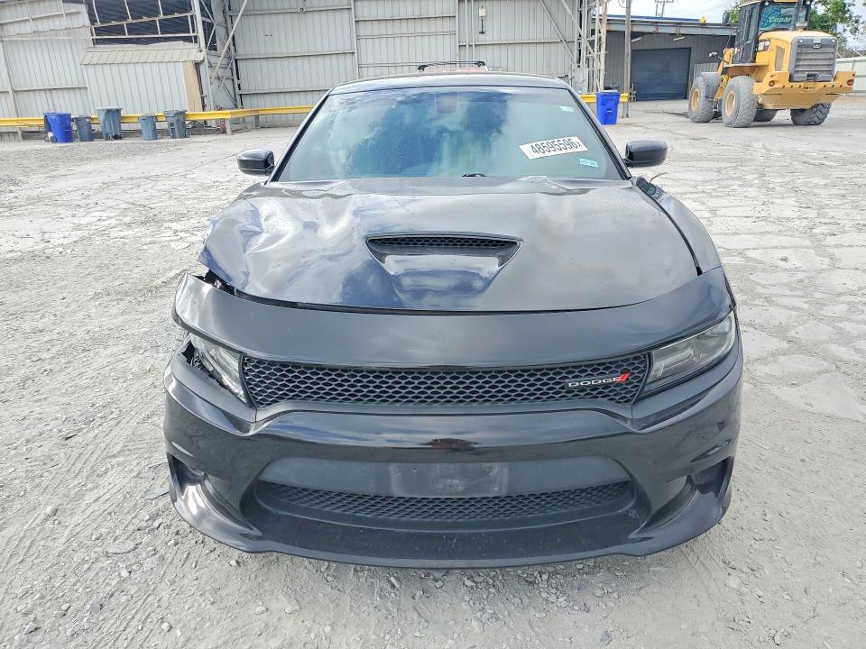 2021 Dodge Charger მანქანა იყიდება აუქციონზე, vin: 2C3CDXCT3MH588398, აუქციონის ნომერი: 48595596