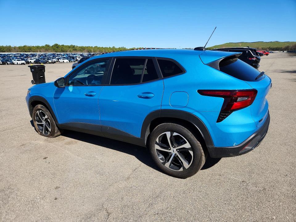 Aukcja sprzedaży 2025 Chevrolet Trax, vin: KL77LGEP4SC194633, numer aukcji: 50728386
