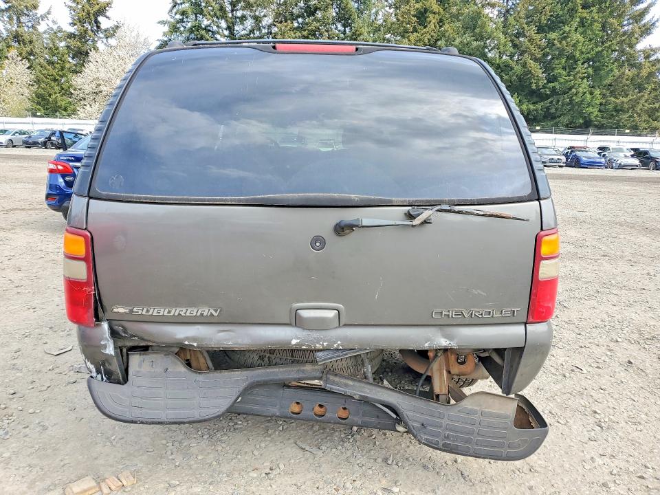 50443176 :رقم المزاد ، 3GNFK16TXYG211510 vin ، 2000 Chevrolet Suburban مزاد بيع