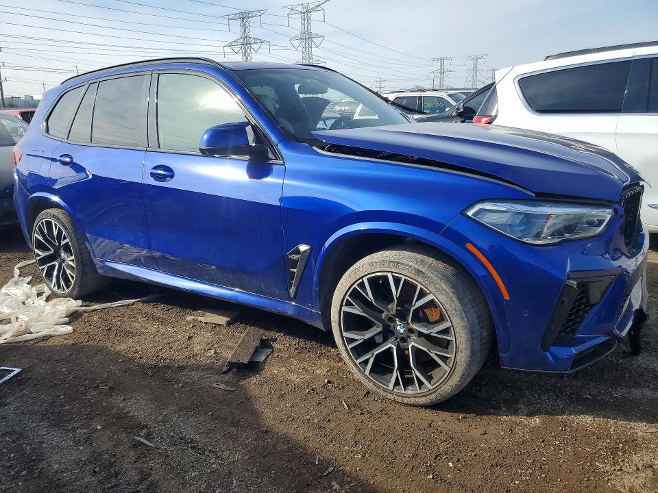 Aukcja sprzedaży 2021 Bmw X5, vin: 5YMJU0C06M9F60556, numer aukcji: 47898846