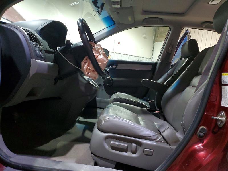 2010 Honda Cr-v მანქანა იყიდება აუქციონზე, vin: JHLRE4H74AC009515, აუქციონის ნომერი: 50840006