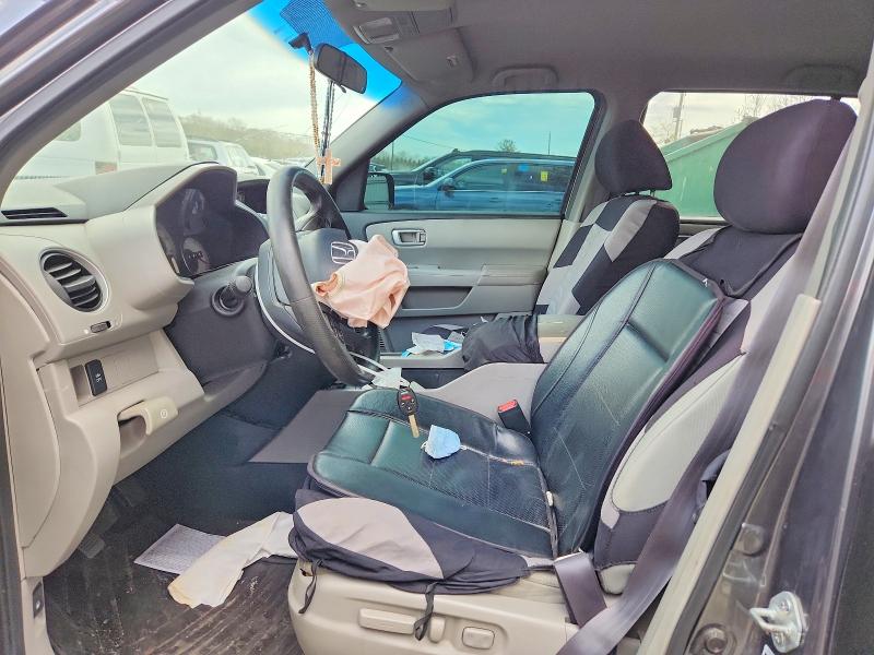 Aukcja sprzedaży 2011 Honda Pilot, vin: 5FNYF4H4XBB013455, numer aukcji: 48105486