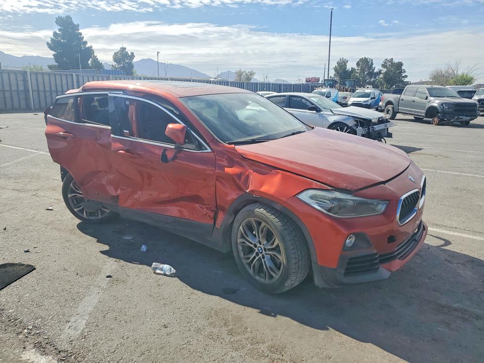 Продажа на аукционе авто 2018 Bmw X2, vin: WBXYJ3C36JEJ82592, номер лота: 51632436