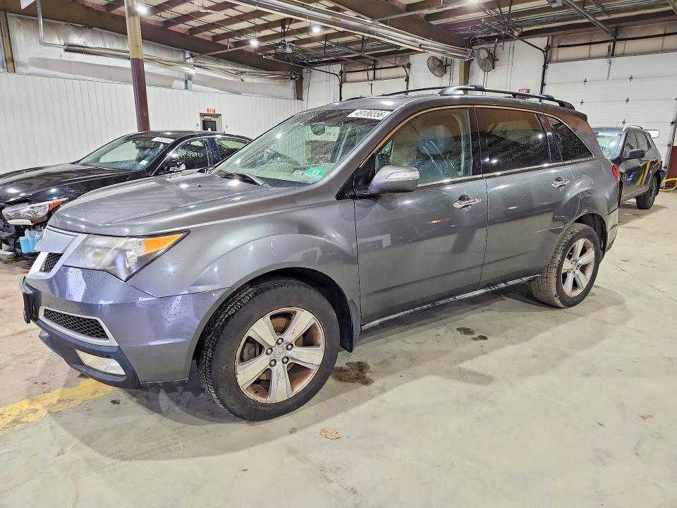 Продаж на аукціоні авто 2010 Acura Mdx, vin: 2HNYD2H66AH504670, номер лоту: 49186556