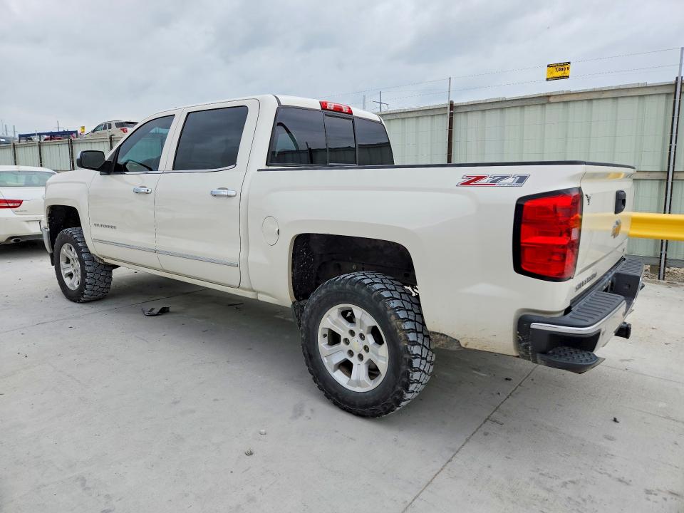 2015 Chevrolet Silverado მანქანა იყიდება აუქციონზე, vin: 3GCUKSEC8FG173280, აუქციონის ნომერი: 50117396