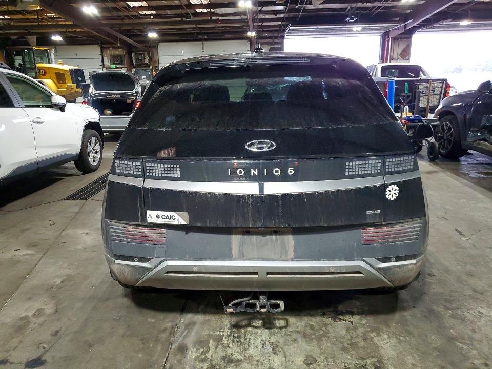 Продажа на аукционе авто 2024 Hyundai Ioniq 5, vin: KM8KNDDFXRU244918, номер лота: 50474736
