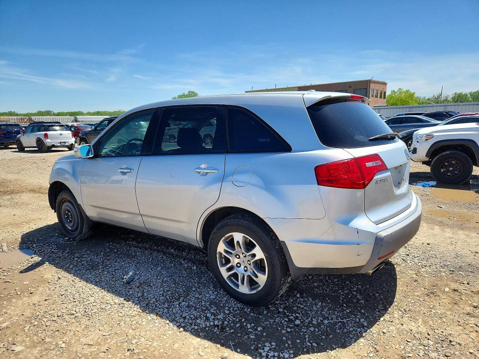 Продаж на аукціоні авто 2008 Acura Mdx, vin: 2HNYD28318H533168, номер лоту: 51000916