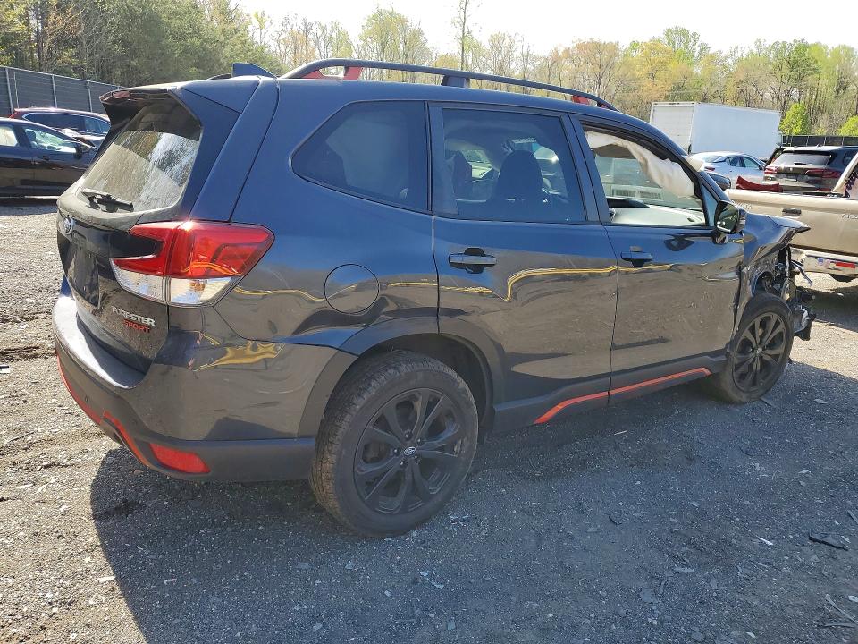 2019 Subaru Forester მანქანა იყიდება აუქციონზე, vin: JF2SKAKC2KH576730, აუქციონის ნომერი: 48893116