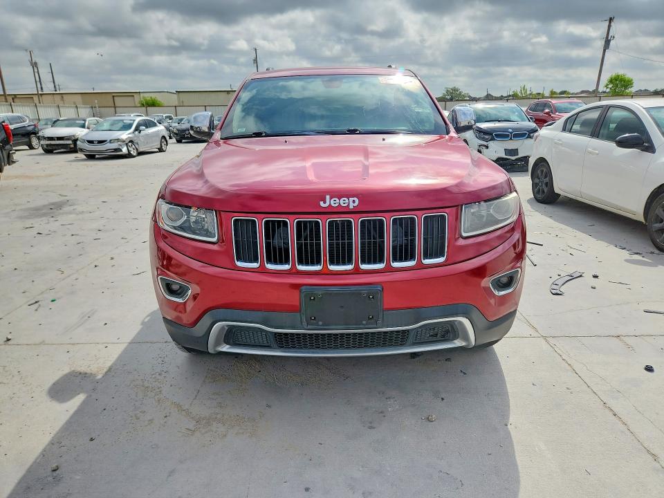 Aukcja sprzedaży 2014 Jeep Grand Cherokee, vin: 1C4RJFBG4EC112243, numer aukcji: 49765226