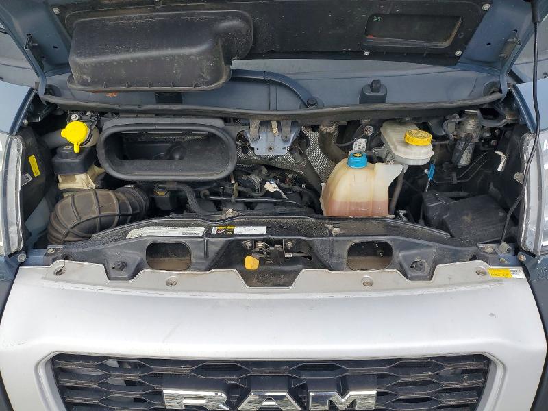 Продаж на аукціоні авто 2020 Ram Promaster 3500, vin: 3C6URVJG1LE139850, номер лоту: 47374606