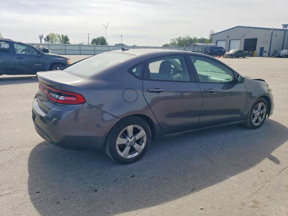 Продаж на аукціоні авто 2016 Dodge Dart, vin: 1C3CDFBB2GD555140, номер лоту: 49077076