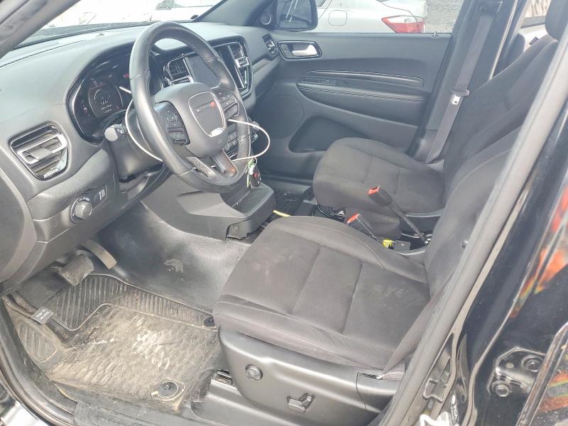 49968186 :رقم المزاد ، 1C4RDJFG6PC653298 vin ، 2023 Dodge Durango مزاد بيع