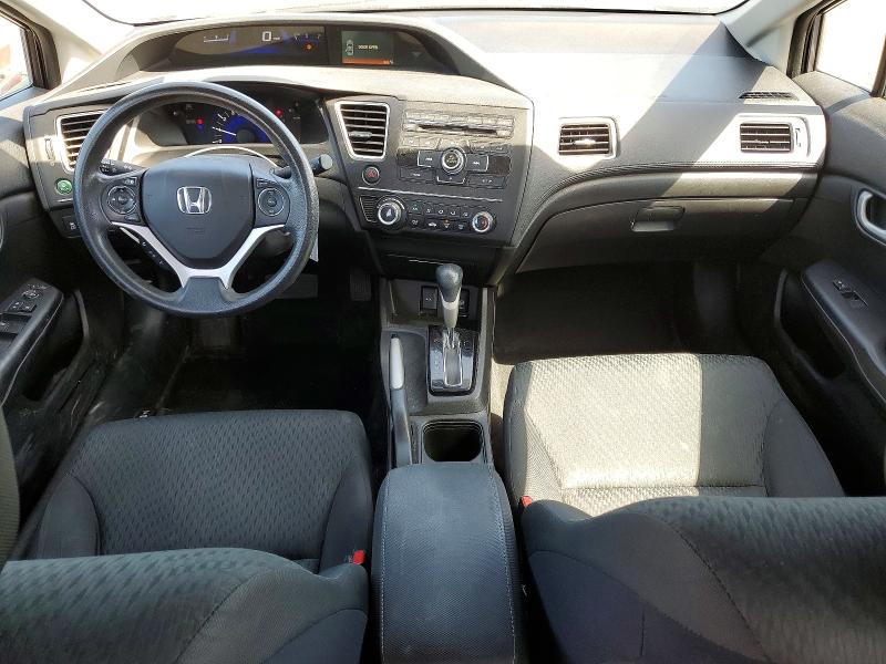 2015 Honda Civic მანქანა იყიდება აუქციონზე, vin: 19XFB2F54FE700493, აუქციონის ნომერი: 51293556