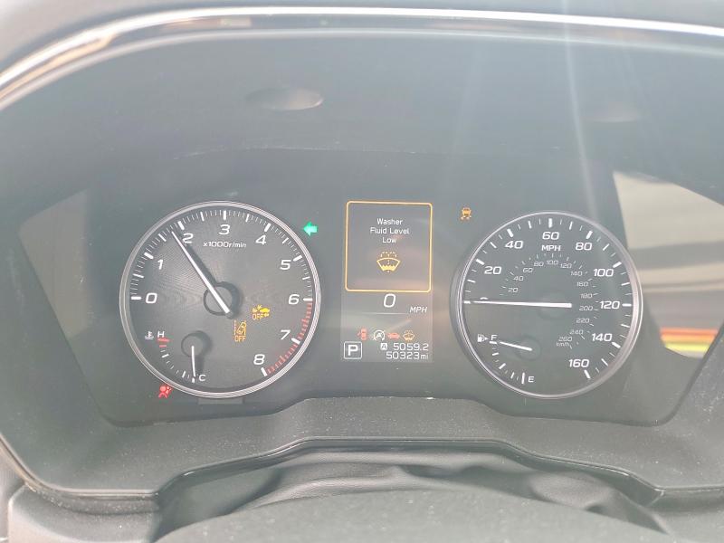 2022 Subaru Outback მანქანა იყიდება აუქციონზე, vin: 4S4BTAFC3N3231659, აუქციონის ნომერი: 51183456