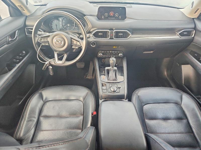 Aukcja sprzedaży 2019 Mazda Cx-5, vin: JM3KFADM8K0541916, numer aukcji: 49720676