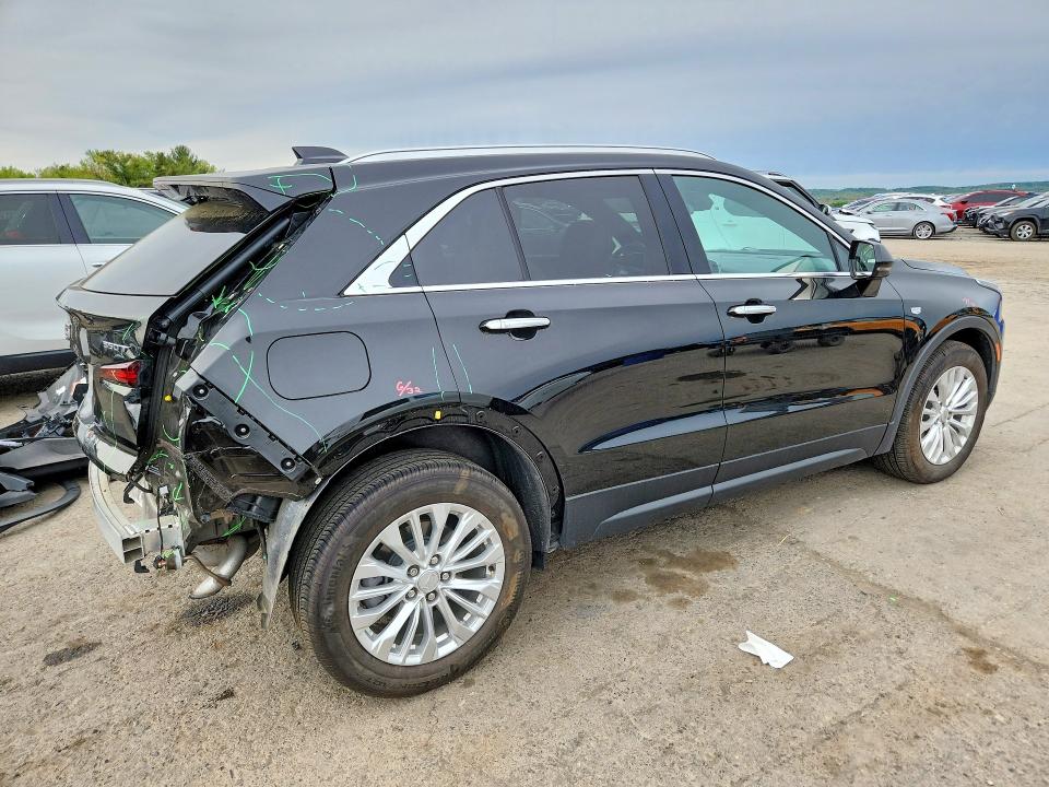 Продаж на аукціоні авто 2024 Cadillac Xt4, vin: 1GYFZBR45RF173194, номер лоту: 51730086