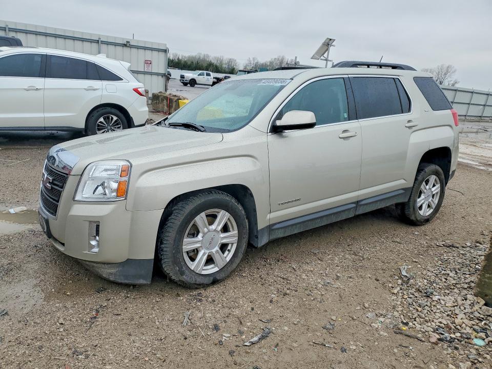 48409056 :رقم المزاد ، 2GKFLXEK2F6240319 vin ، 2015 Gmc Terrain مزاد بيع
