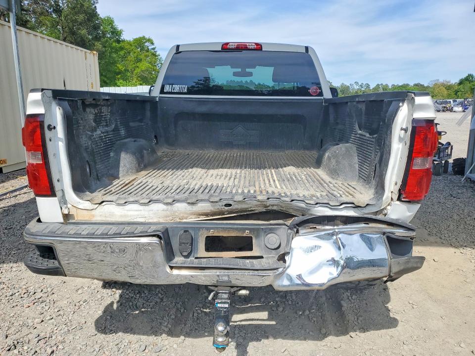 Aukcja sprzedaży 2015 Gmc Sierra, vin: 1GTN1TEC4FZ432909, numer aukcji: 48996106