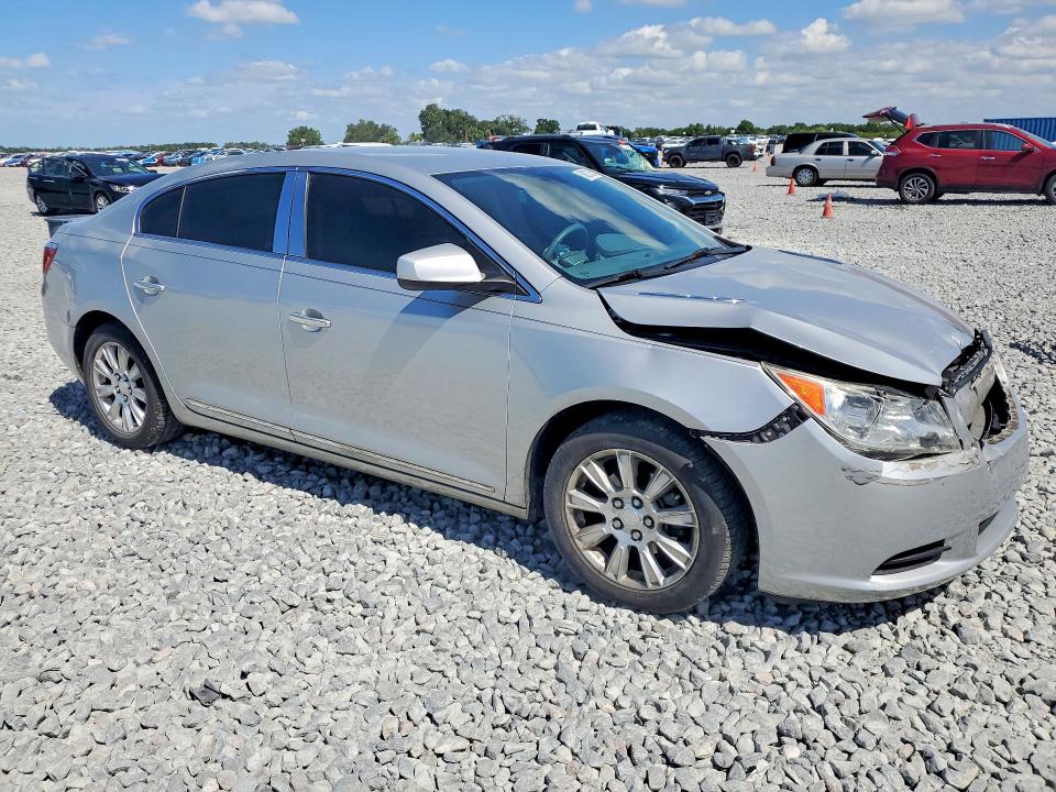 Aukcja sprzedaży 2012 Buick Lacrosse, vin: 1G4GA5ER3CF169698, numer aukcji: 50927036