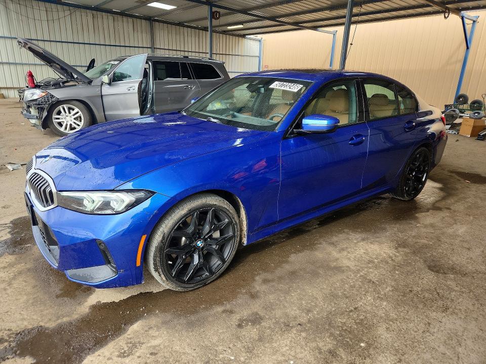Aukcja sprzedaży 2026 Bmw 330xi, vin: 3MW89CW0XT8F92967, numer aukcji: 50723246