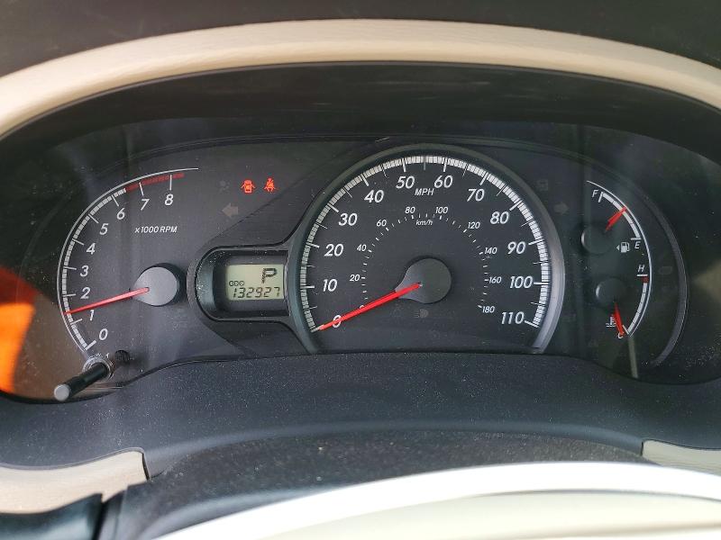 51280536 :رقم المزاد ، 5TDKK3DC9BS025553 vin ، 2011 Toyota Sienna مزاد بيع