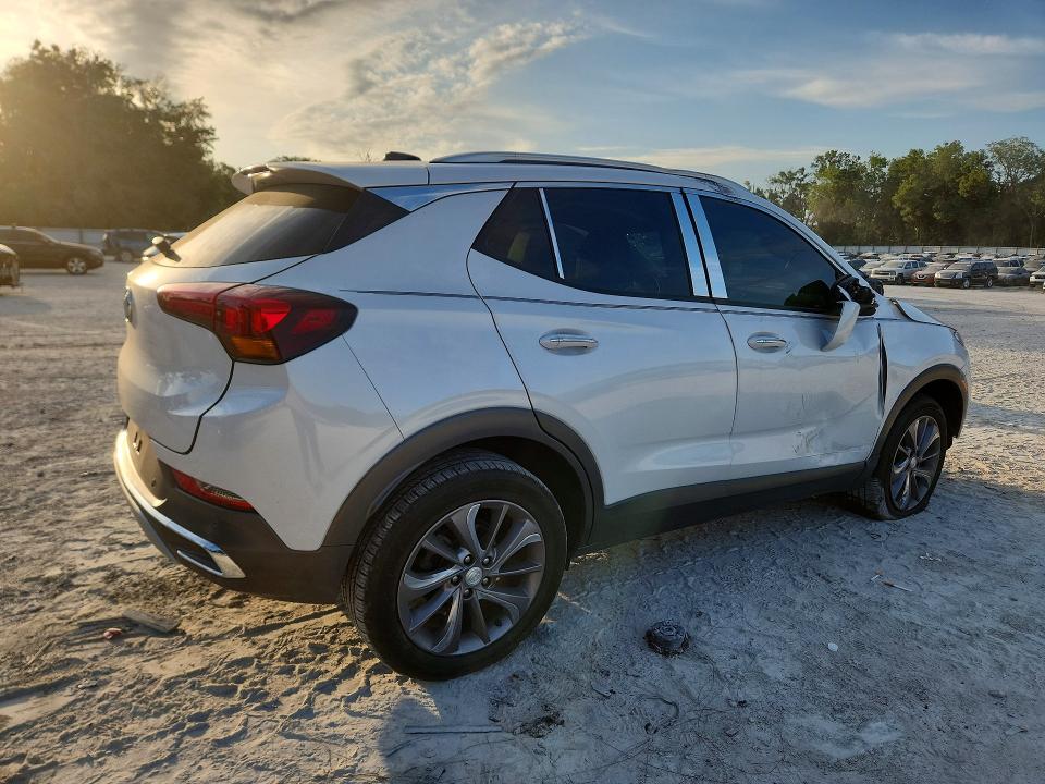 50488946 :رقم المزاد ، KL4MMFSL8MB128989 vin ، 2021 Buick Encore Gx مزاد بيع