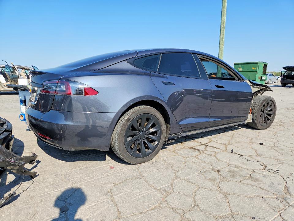 Aukcja sprzedaży 2017 Tesla Model S, vin: 5YJSA1E21HF221402, numer aukcji: 49124986