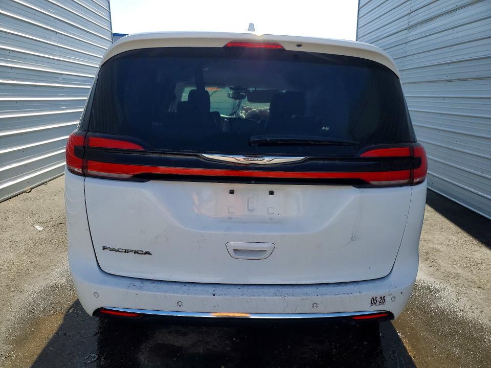 Aukcja sprzedaży 2021 Chrysler Pacifica, vin: 2C4RC1BG1MR604747, numer aukcji: 50719336