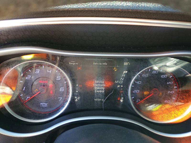 50495906 :رقم المزاد ، 2C3CDXCT7FH784878 vin ، 2015 Dodge Charger مزاد بيع