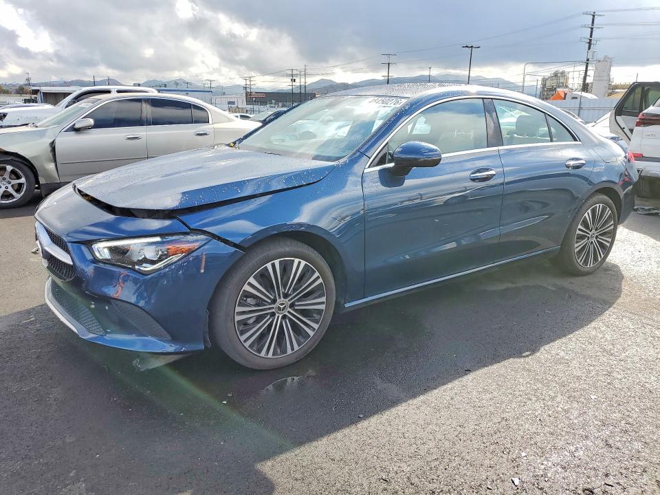 Auction sale of the 2023 Mercedes-benz Cla, vin: W1K5J4GB8PN404572, lot number: 48450276