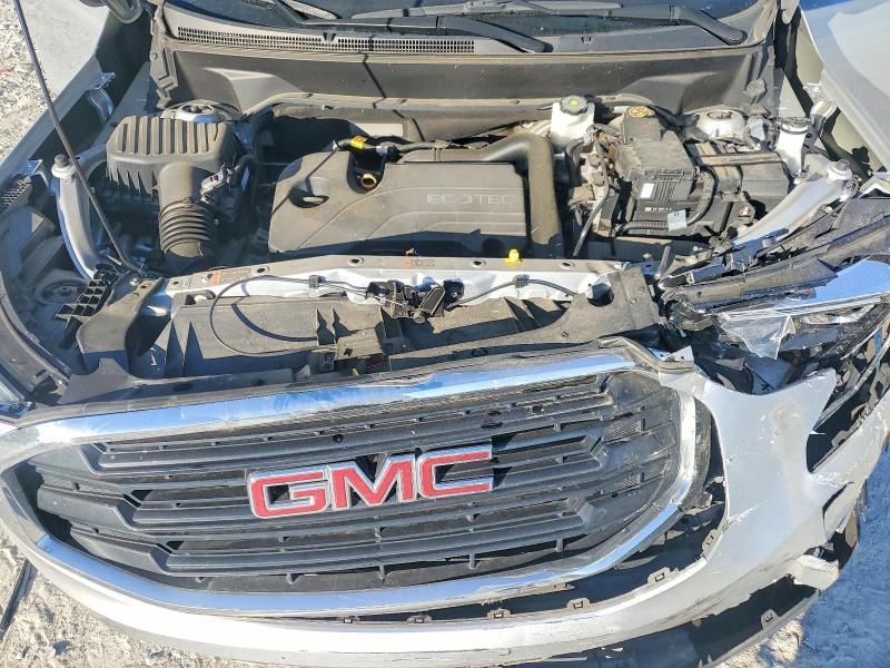 Продаж на аукціоні авто 2020 Gmc Terrain, vin: 3GKALMEV4LL294618, номер лоту: 50225696