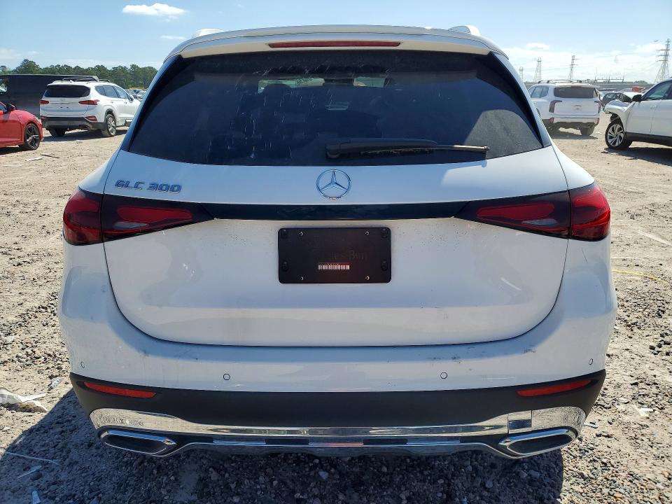 2025 Mercedes-benz Glc მანქანა იყიდება აუქციონზე, vin: W1NKM4GB3SF303343, აუქციონის ნომერი: 73395445