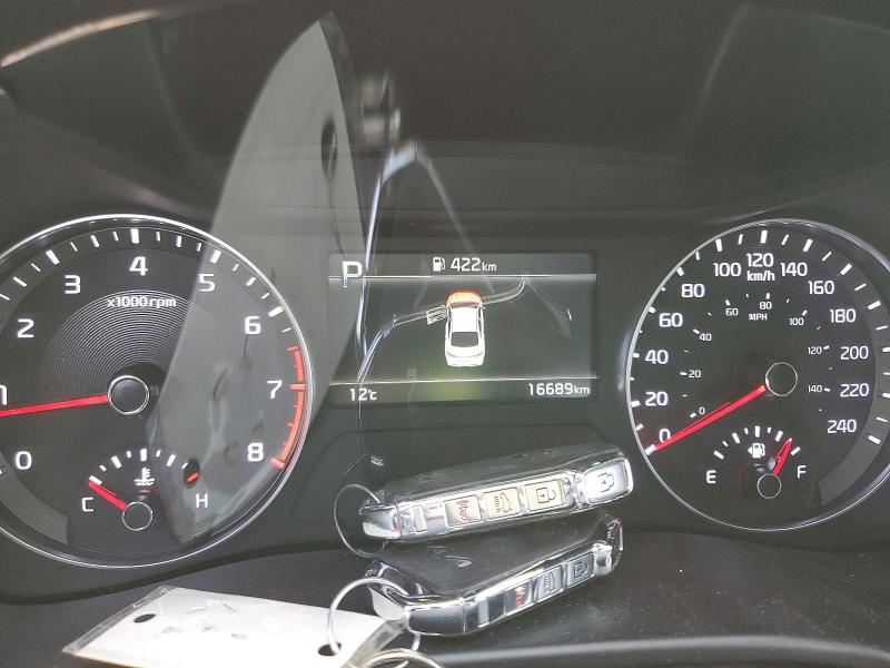 Продажа на аукционе авто 2024 Kia Forte, vin: 3KPF44AC4RE798005, номер лота: 50490116