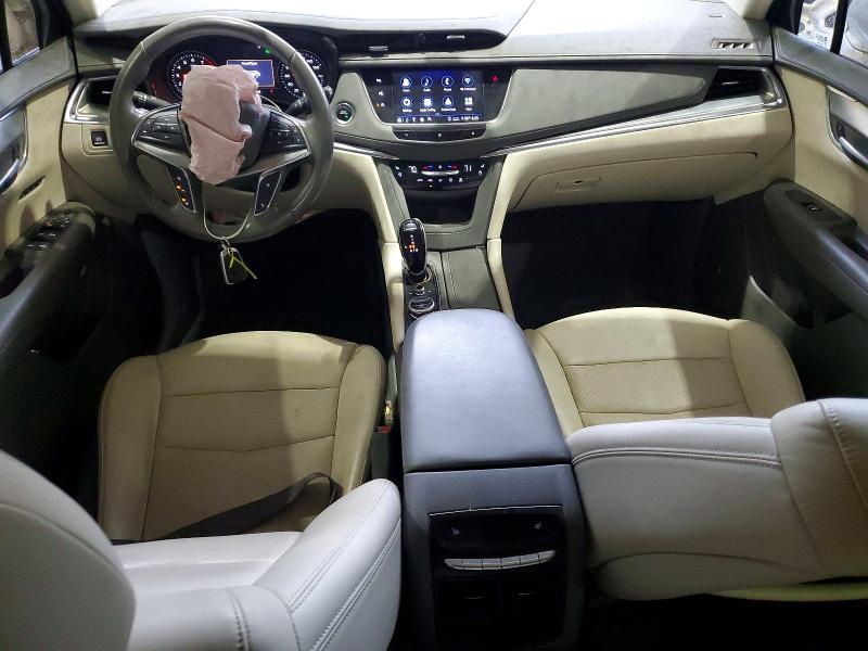 Продаж на аукціоні авто 2020 Cadillac Xt5, vin: 1GYKNCRSXLZ230932, номер лоту: 52057746