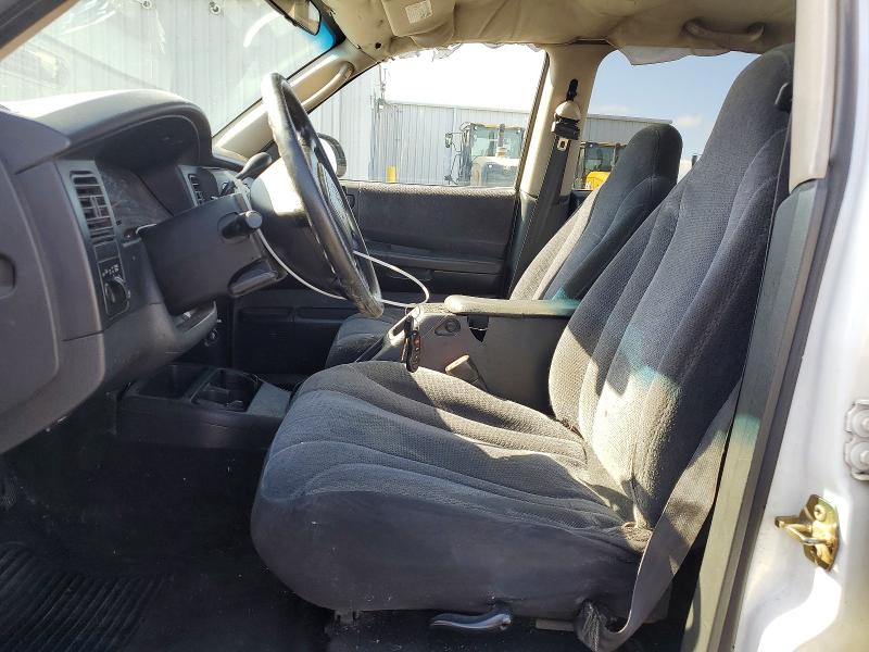 2003 Dodge Dakota მანქანა იყიდება აუქციონზე, vin: 1D7HG48N83S294753, აუქციონის ნომერი: 51679426