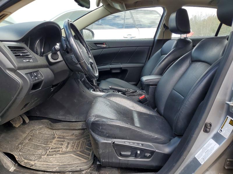 Aukcja sprzedaży 2011 Suzuki Kizashi, vin: JS2RF9A74B6110108, numer aukcji: 51964716