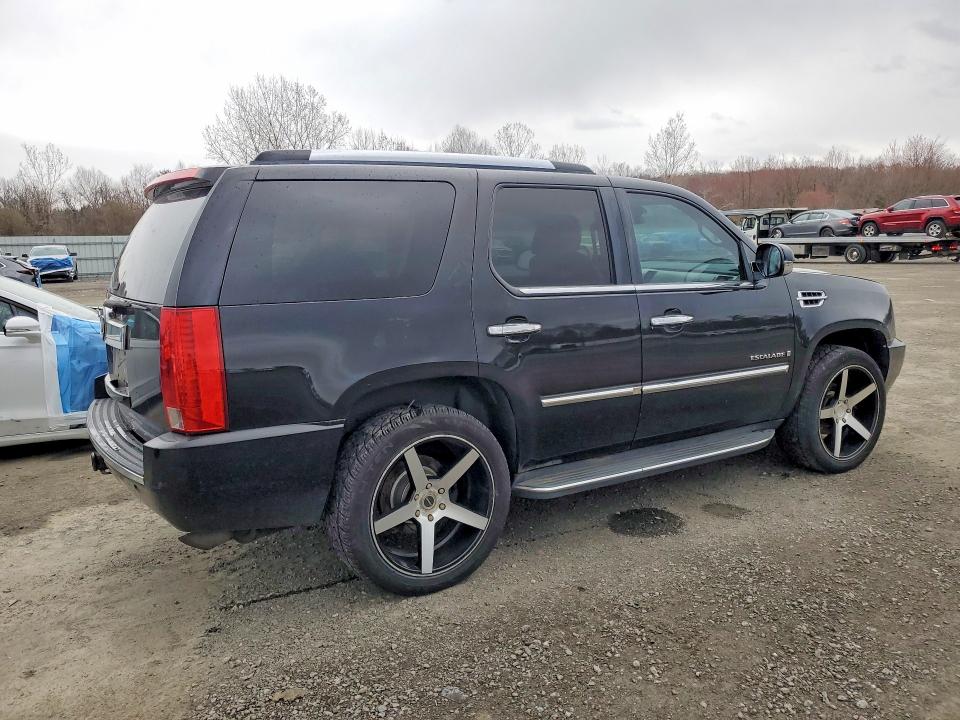 49005006 :رقم المزاد ، 1GYFK63898R182503 vin ، 2008 Cadillac Escalade مزاد بيع