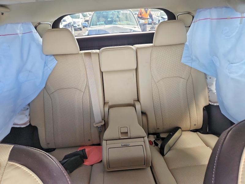 49686406 :رقم المزاد ، 2T2BZMCA8HC117512 vin ، 2017 Lexus Rx 350 مزاد بيع