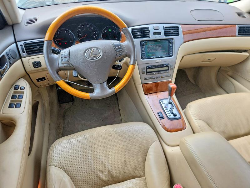 Продаж на аукціоні авто 2005 Lexus Es, vin: JTHBA30G955058928, номер лоту: 50819446