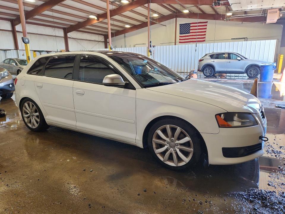 Продажа на аукционе авто 2009 Audi A3, vin: WAUHF78P99A024118, номер лота: 50808996