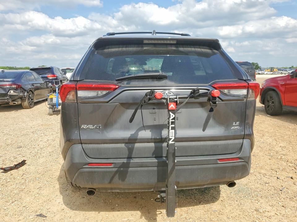 2020 Toyota Rav4 მანქანა იყიდება აუქციონზე, vin: 2T3F1RFV1LC113360, აუქციონის ნომერი: 49509616