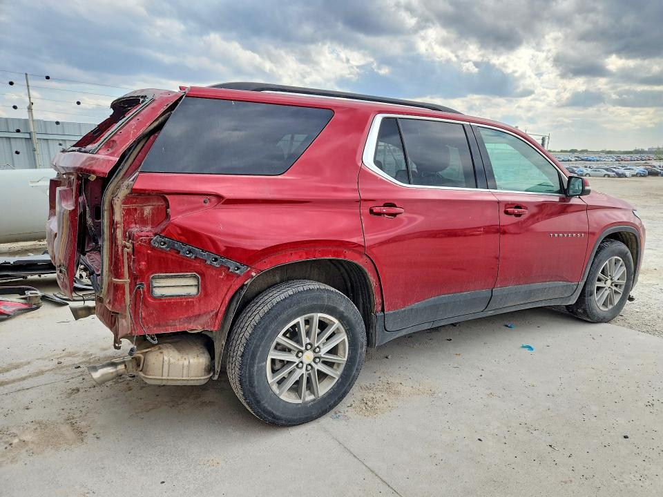 Aukcja sprzedaży 2023 Chevrolet Traverse, vin: 1GNEVHKW1PJ332726, numer aukcji: 51452036