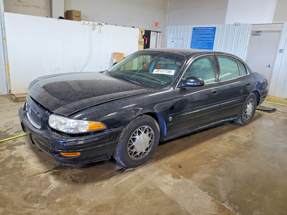 Aukcja sprzedaży 2004 Buick Lesabre, vin: 1G4HP52K744110290, numer aukcji: 49137756