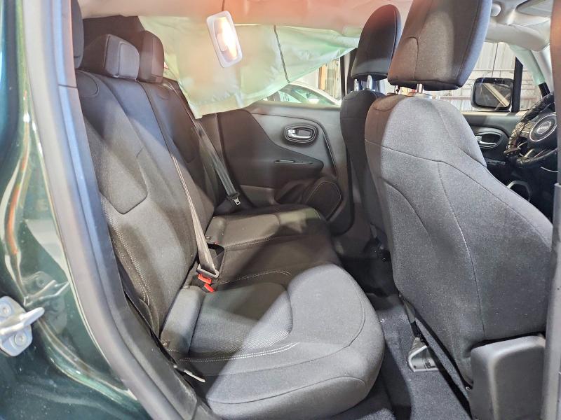Продаж на аукціоні авто 2021 Jeep Renegade, vin: ZACNJCAB9MPM58346, номер лоту: 48934776