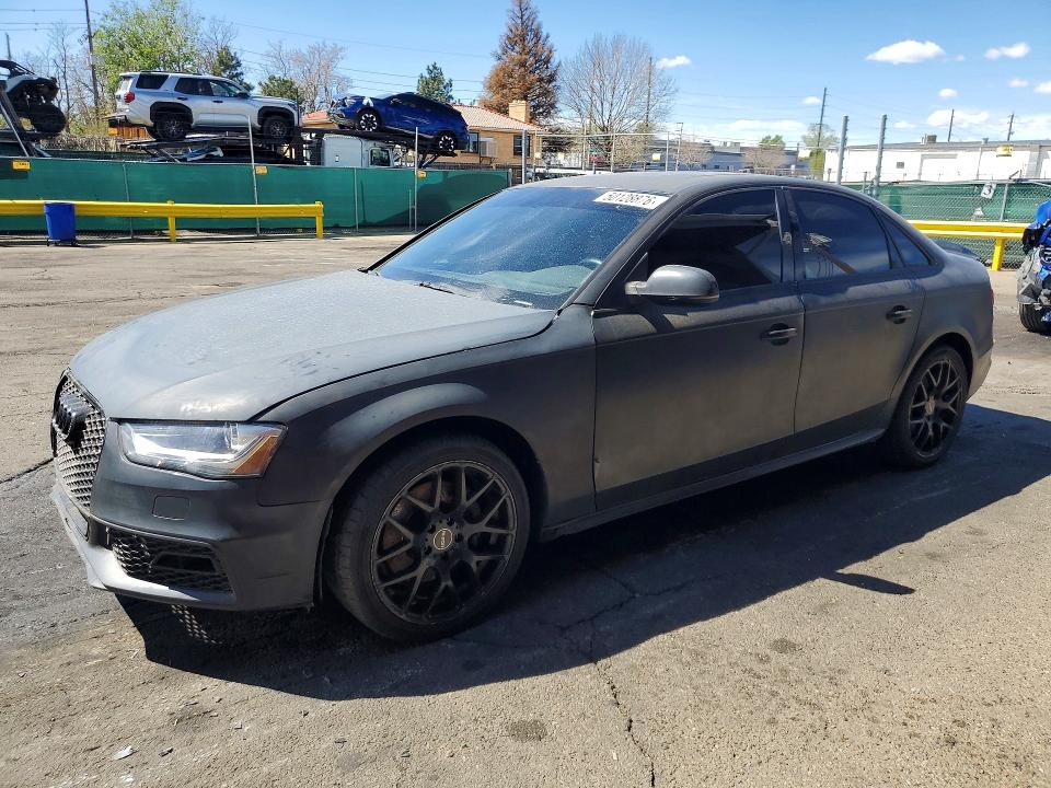 Aukcja sprzedaży 2014 Audi A4, vin: WAUFFAFL4EN028679, numer aukcji: 50128876