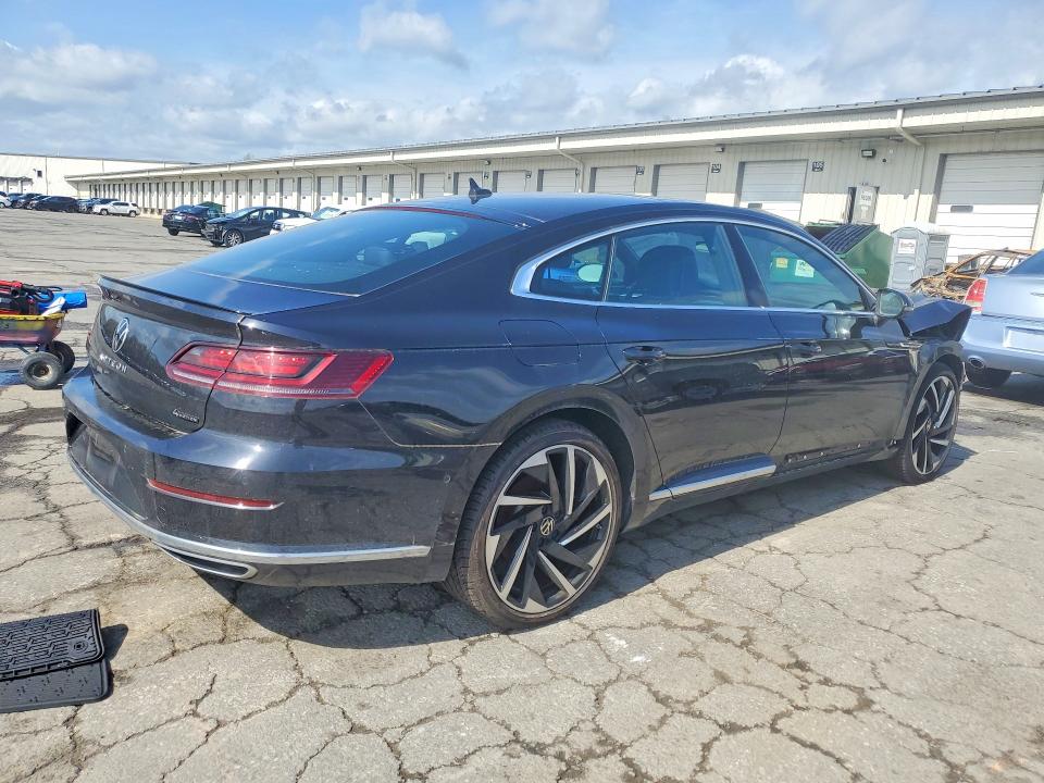 2023 Volkswagen Arteon მანქანა იყიდება აუქციონზე, vin: WVWTR7AN5PE002572, აუქციონის ნომერი: 47298826