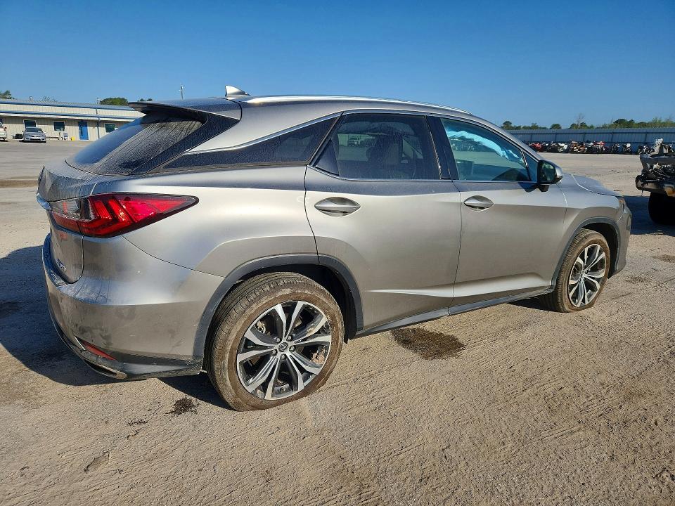2020 Lexus Rx 350 მანქანა იყიდება აუქციონზე, vin: 2T2HZMAA0LC171554, აუქციონის ნომერი: 48324346