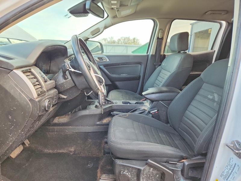 2021 Ford Ranger მანქანა იყიდება აუქციონზე, vin: 1FTER4FH4MLD81050, აუქციონის ნომერი: 50848156
